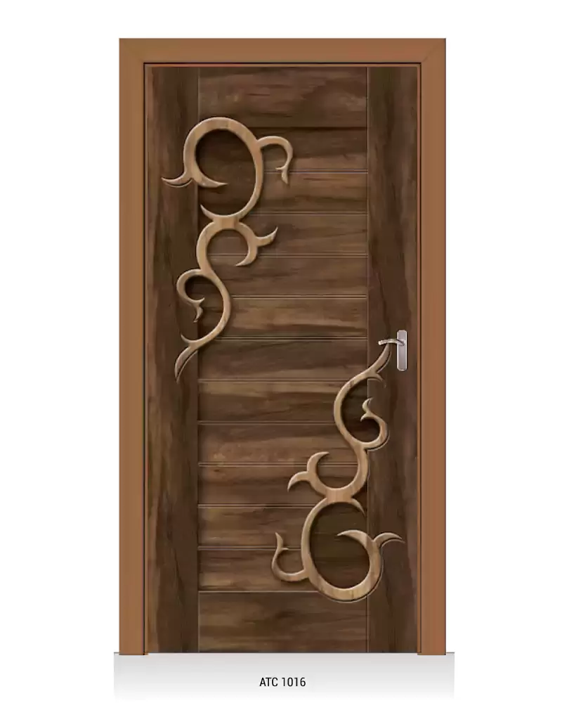Digital Door Skin